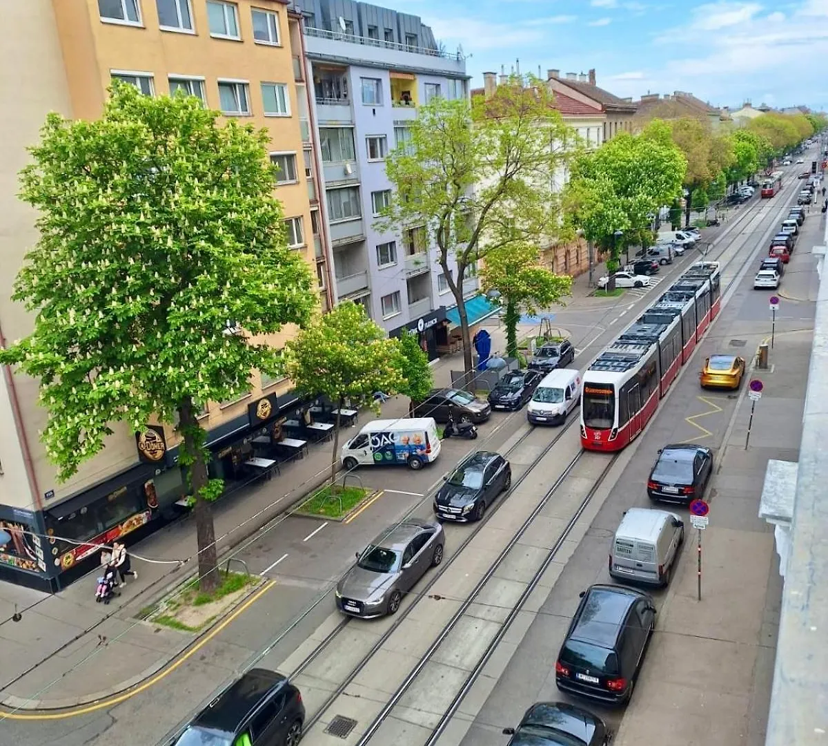 X Apartment Viena